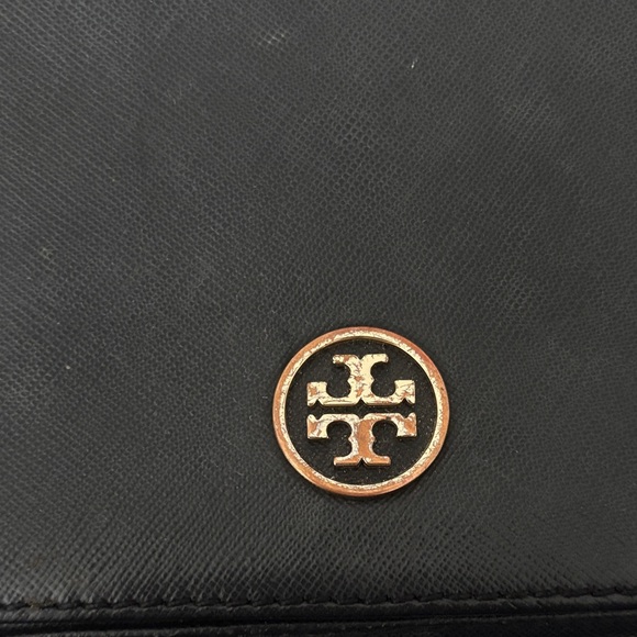 Tory Burch Black Miller Crossbody Bag - Picture 4 of 13